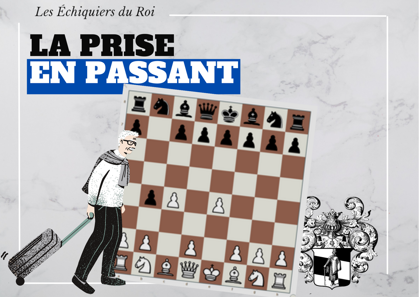 La Prise "En Passant" Aux Échecs