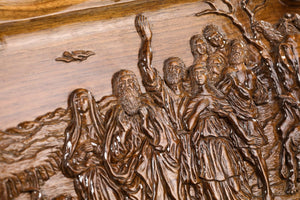 Plateau de Backgammon <br>Arche de Noé