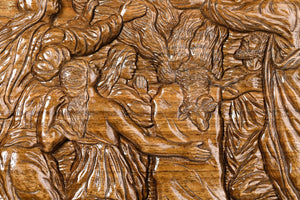 Plateau de Backgammon <br>Arche de Noé