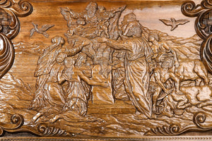 Plateau de Backgammon <br>Arche de Noé