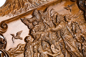 Plateau de Backgammon <br>Arche de Noé