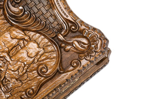 Plateau de Backgammon <br>Arche de Noé