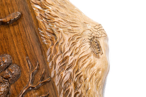 Plateau de Backgammon <br>Arche de Noé