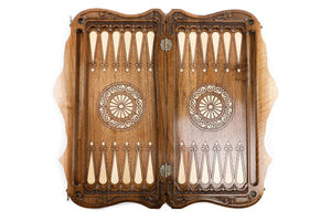 Plateau de Backgammon <br>Arche de Noé