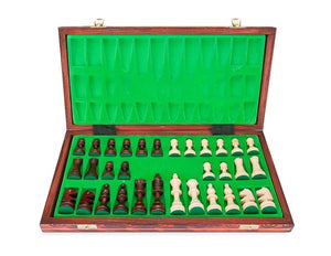 Jeu d'Echecs Pliable de Voyage