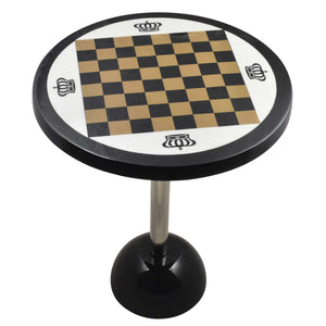 Table d'Echecs de 54 cm de hauteur