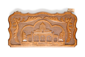 Achat Jeu Backgammon en Bois Pions Noirs