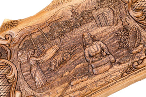 Backgammon de Voyage de Luxe Pions Adverses