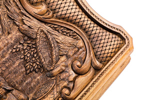 Backgammon de Voyage de Luxe Serrure