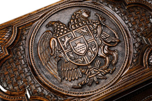 Backgammon Table Artisanale