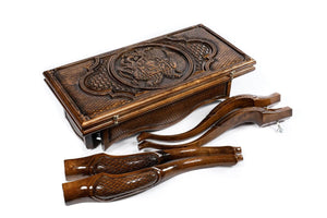 Backgammon Table Démontée