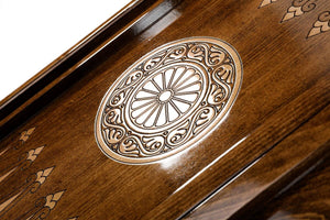 Backgammon Table Motifs