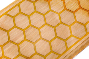 Coffret Backgammon <br>en Bois