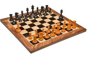 Echiquier Antique 1860