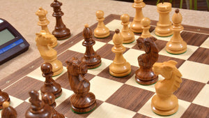 Echiquier Bohème Cavalier