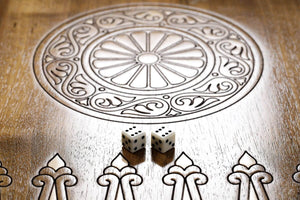 Echiquier de Luxe Table