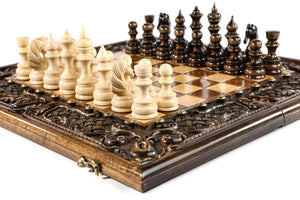 Echiquier de Luxe Reine