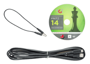 Échiquier Électronique DGT <br>Classique (USB)