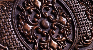 backgammon en bois de luxe