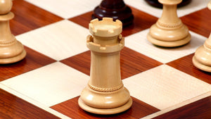 Echiquier Massif Tour Blanche