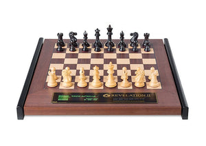 Ordinateur échiquier<br>DGT Revelation (Edition Spéciale)