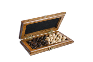 Échiquier de Petite Taille Pions