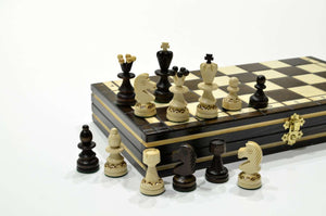 echiquier polonais personnalisable roi