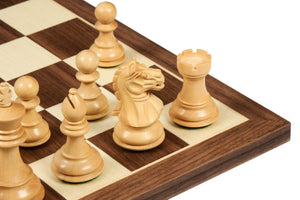 Echiquier de Taille 4 Roi