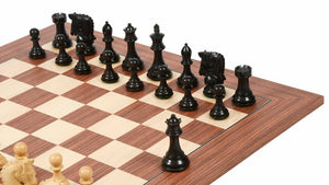 Plateau d'Echecs Anglais