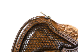 Jeu de Backgammon Coffret Roi