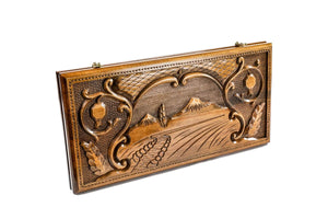 Jeu de Backgammon Décoratif