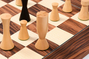 Jeu d'Échecs International <br>Minimaliste Contemporain
