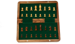 Jeu d'Echecs Magnétique Cavalier