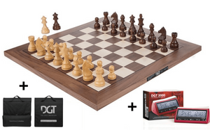 Pack d'Echecs Electronique