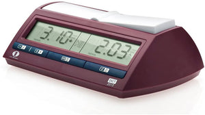 pendule d'échecs DGT 2010 digitale