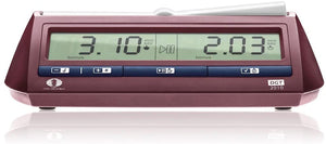 pendule d'échecs DGT 2010 electronique