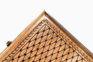 Plateau de Backgammon Arbre Grenadier Motifs