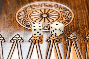 Plateau de Backgammon <br>Argentin