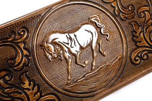 Plateau de Backgammon <br>Cheval