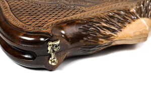 Plateau de Backgammon Église Serrure