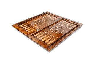 Plateau de Backgammon Etalon Pliable
