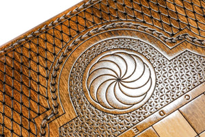 Plateau de Backgammon <br>Grenade