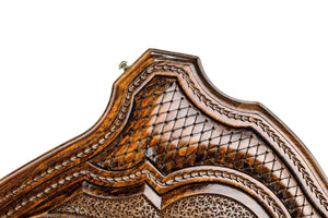 Plateau de Backgammon <br>Hibou