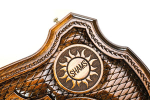 Plateau de Backgammon <br>Lalesh