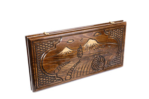 Plateau de Backgammon <br>Mont Ararat