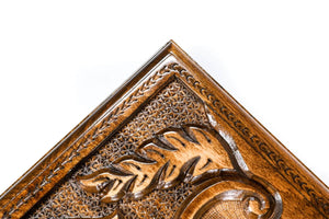 Plateau de Backgammon Église St. Gayané en Hêtre