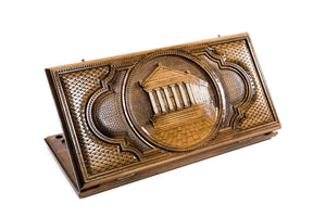 Plateau de Backgammon Temple de Garni