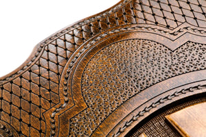 Plateau de Jeu Backgammon Pions Blancs