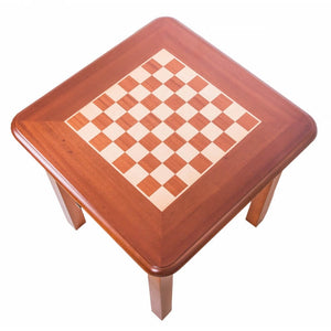 Table d'Échecs Contemporaine Cavalier