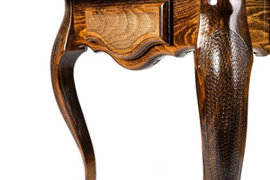 Table d'Echecs Ancienne Tiroir